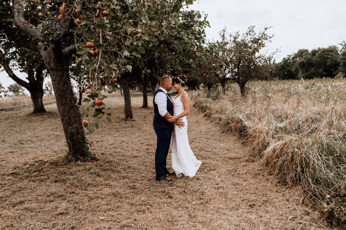 vintage hochzeit brautpaar bearbeitet